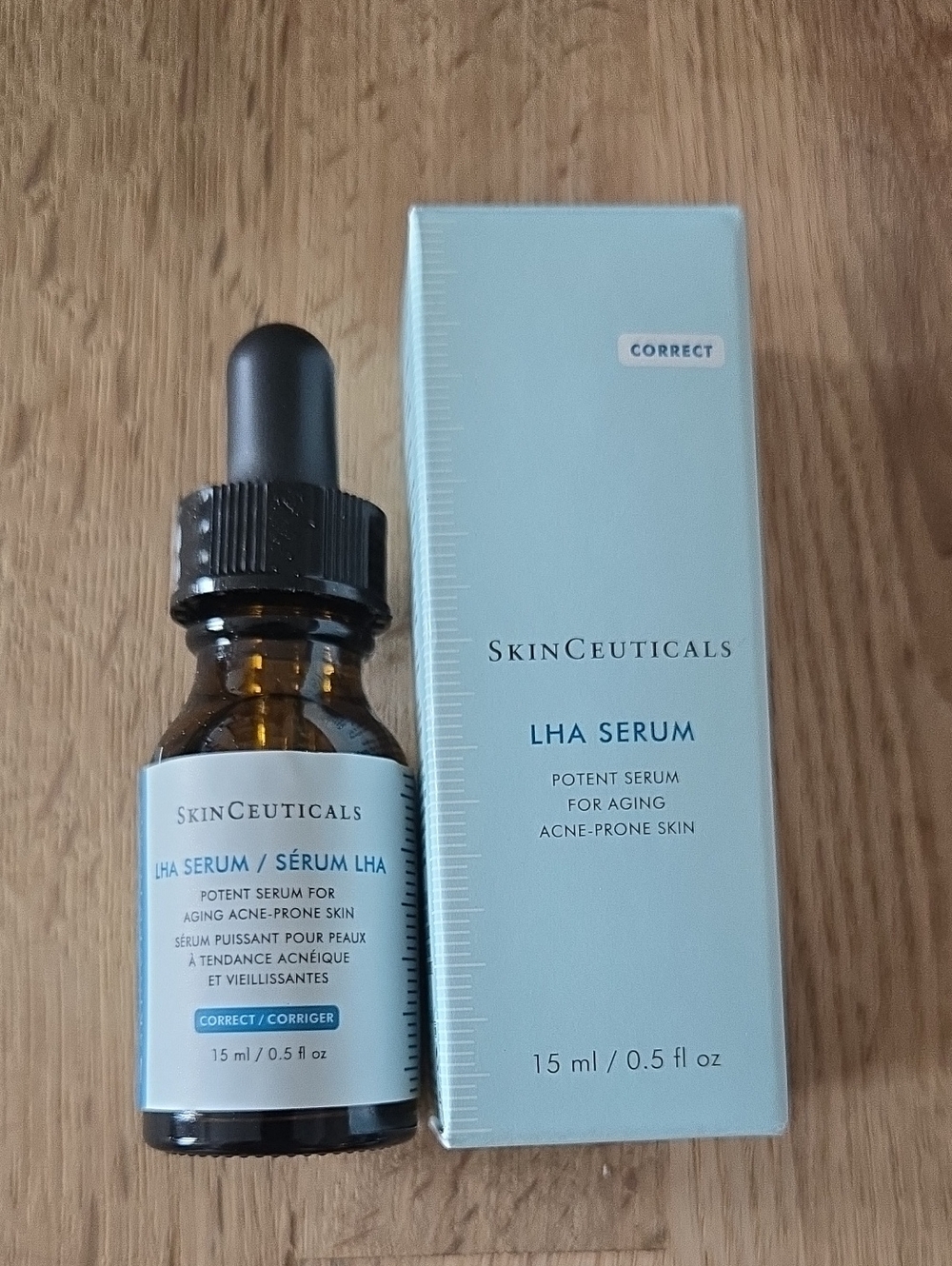 Travel Sized SkinCeuticals LHA Serum 15ml